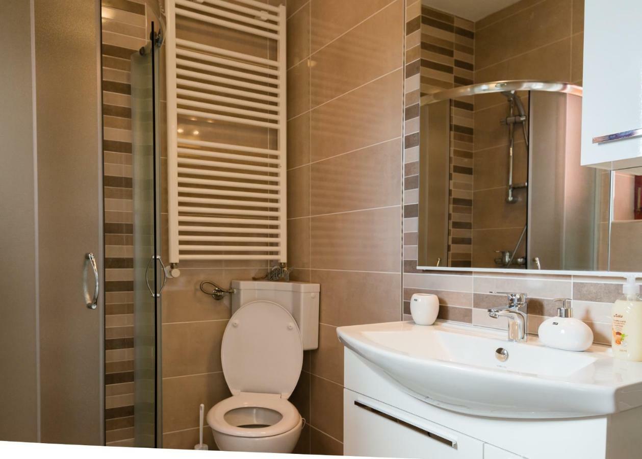 Apartments Alma Crveni Vrh Dış mekan fotoğraf