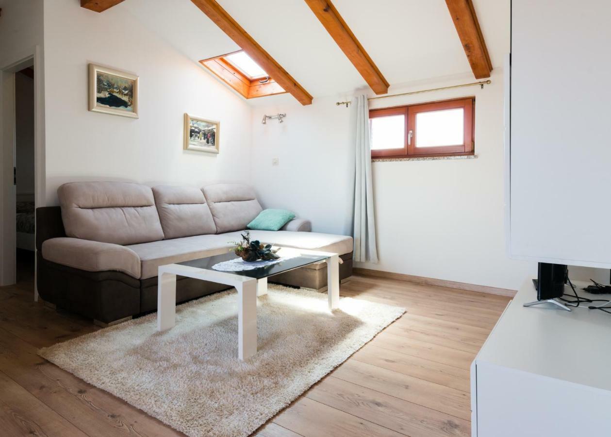 Apartments Alma Crveni Vrh Dış mekan fotoğraf